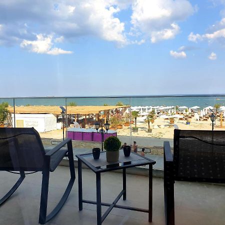 Seafront Papaya Apartment Năvodari Kültér fotó