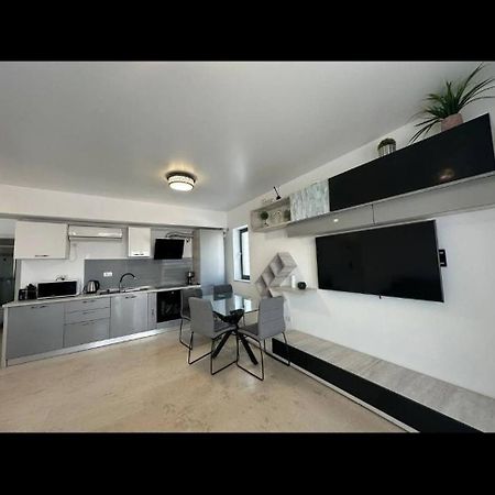 Seafront Papaya Apartment Năvodari Kültér fotó