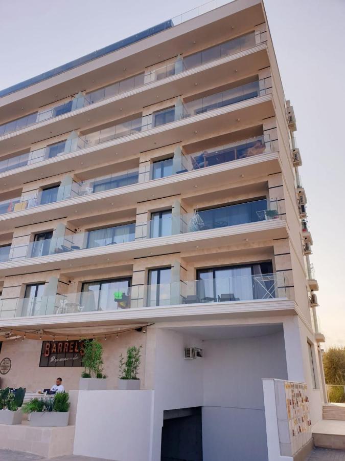 Seafront Papaya Apartment Năvodari Kültér fotó