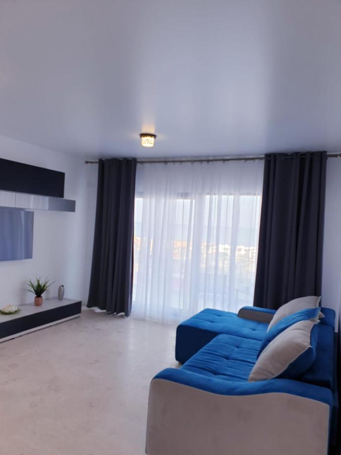 Seafront Papaya Apartment Năvodari Kültér fotó