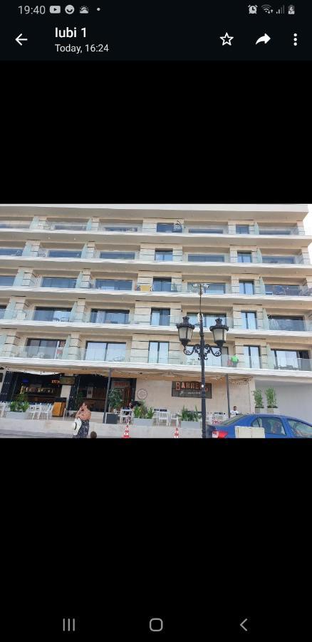 Seafront Papaya Apartment Năvodari Kültér fotó