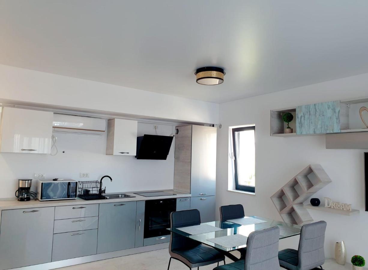 Seafront Papaya Apartment Năvodari Kültér fotó