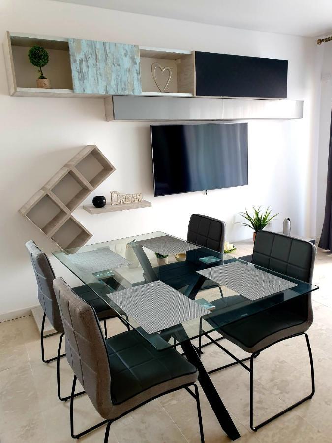 Seafront Papaya Apartment Năvodari Kültér fotó