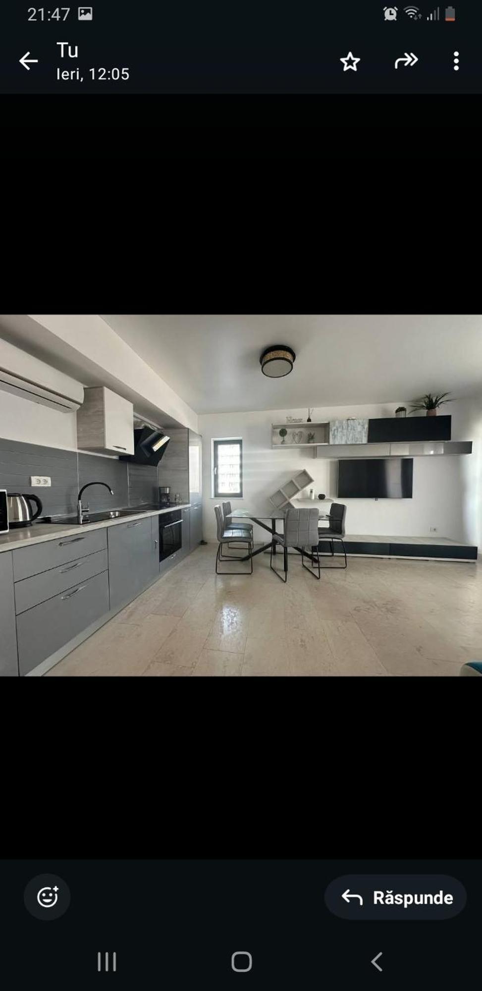 Seafront Papaya Apartment Năvodari Kültér fotó