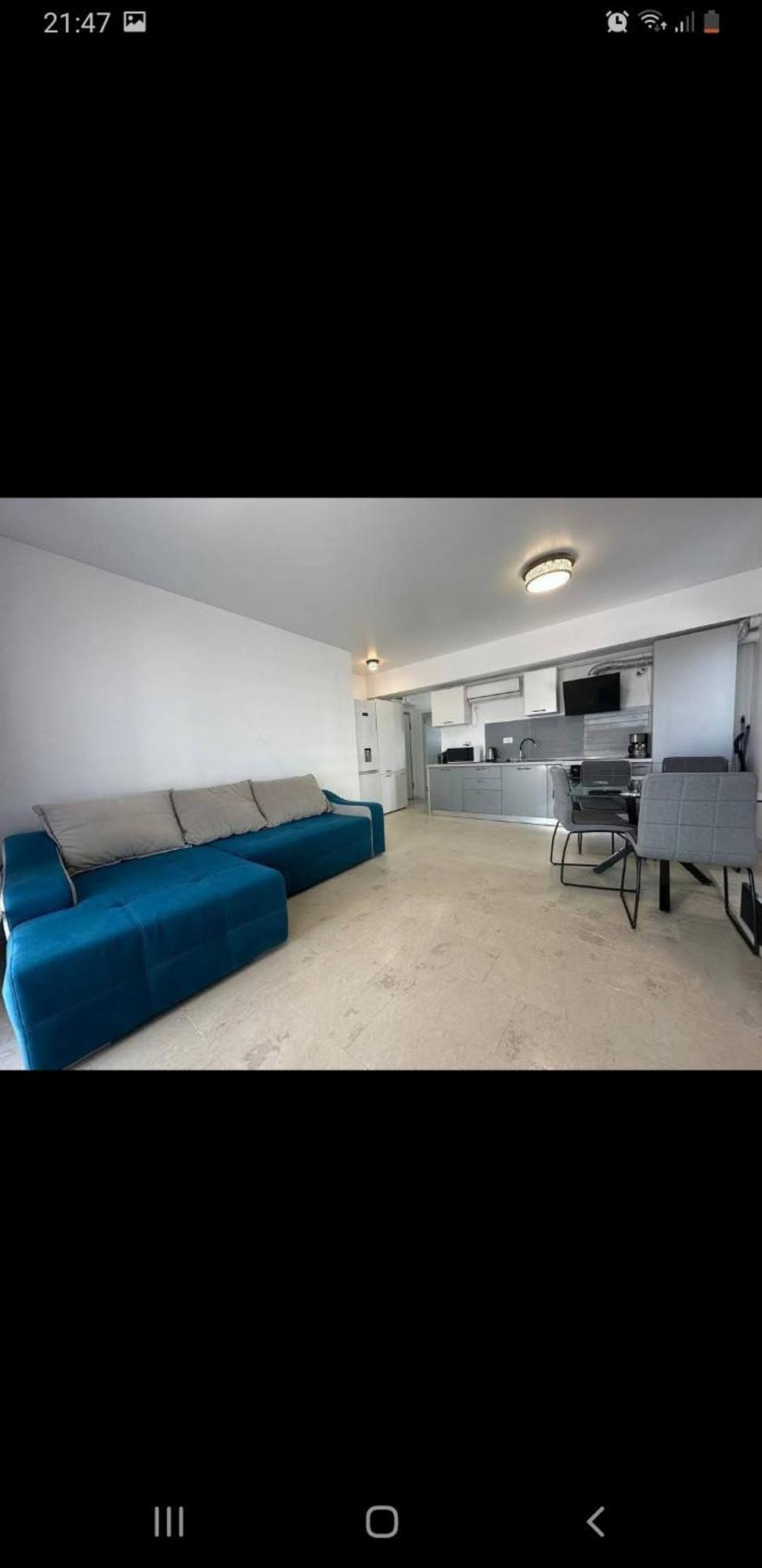 Seafront Papaya Apartment Năvodari Kültér fotó
